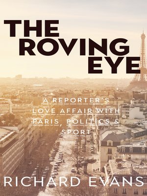 cover image of The Roving Eye